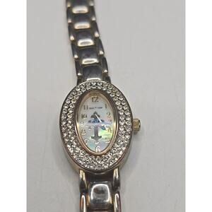 Waltham‎ Stainless Steel 17 Jewel Ladies Wristwatch